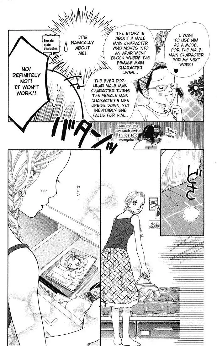 Parfait Tic Chapter 38 7